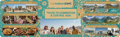  Uzbekistan Travel - Uzbekistan-For-Tourists.Uz - Silk Road Samarkand