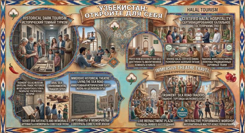  Uzbekistan Travel - Uzbekistan-For-Tourists.Uz - Nuratau Tour 1