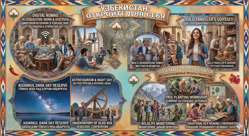  Uzbekistan Travel - Uzbekistan-For-Tourists.Uz - Samarkand Tour 1